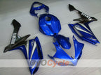 Carenado de inyección para YZF-R1 07-08 - Azul, Negro - Estilo de fábrica #OYO87900875