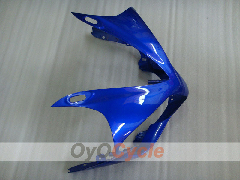 Carenado de inyección para YZF-R1 07-08 - Azul, Negro - Estilo de fábrica #OYO87900875