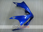 Carenado de inyección para YZF-R1 07-08 - Azul, Negro - Estilo de fábrica #OYO87900875