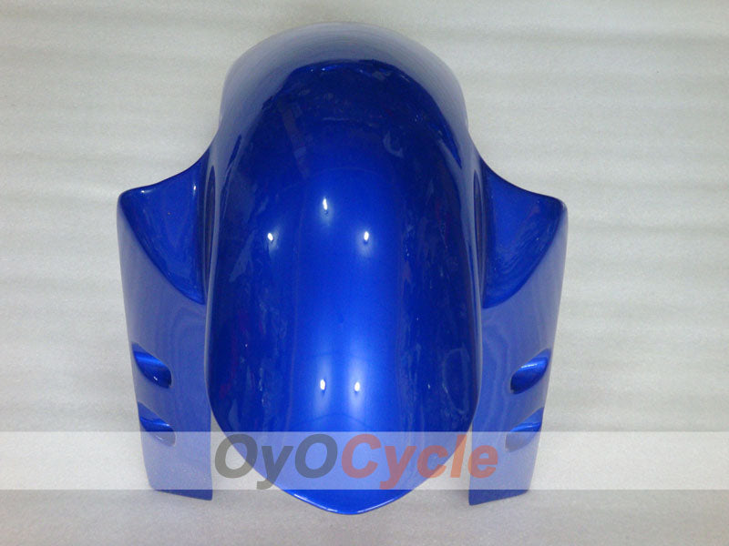 Carenado de inyección para YZF-R1 07-08 - Azul, Negro - Estilo de fábrica #OYO87900875