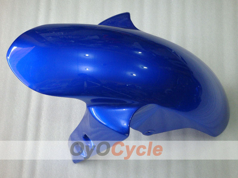 Carenado de inyección para YZF-R1 07-08 - Azul, Negro - Estilo de fábrica #OYO87900875