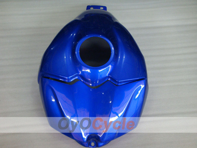 Carenado de inyección para YZF-R1 07-08 - Azul, Negro - Estilo de fábrica #OYO87900875