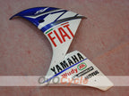 Carenado de inyección para YZF-R1 09-11 - Azul, Blanco - FIAT #OYO87900885