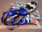 Carenado de inyección para YZF-R1 09-11 - Azul, Blanco - FIAT #OYO87900885