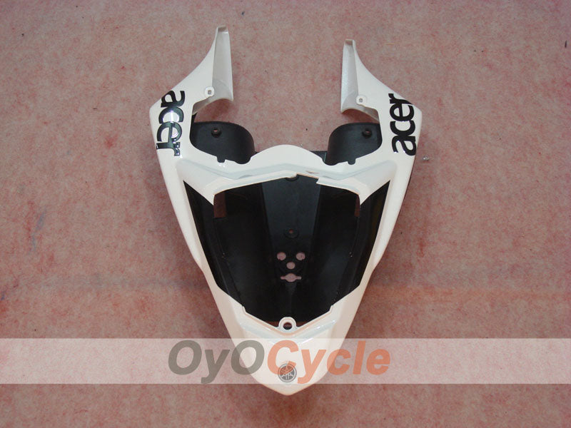 Carenado de inyección para YZF-R1 09-11 - Azul, Blanco - FIAT #OYO87900885