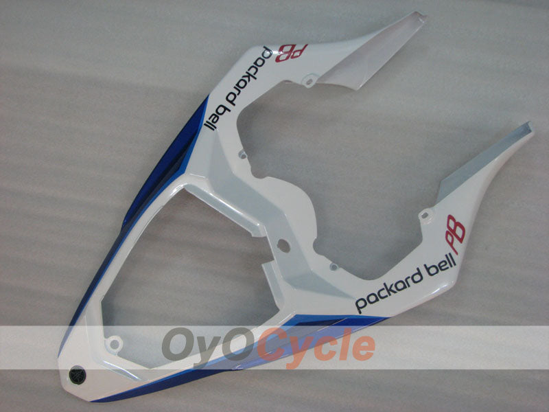 Carenado por inyección para 09-11 YZF-R1 - Azul, Blanco - FIAT, MOTUL #OYO87900886
