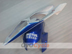 Carenado por inyección para 09-11 YZF-R1 - Azul, Blanco - FIAT, MOTUL #OYO87900886
