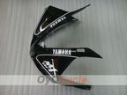 Kit de carenado por inyección para 09-11 YZF-R1 - Blanco, Negro - FIAT, MOTUL #OYO87900887