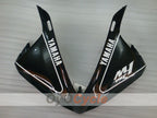 Kit de carenado por inyección para 09-11 YZF-R1 - Blanco, Negro - FIAT, MOTUL #OYO87900887