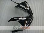 Kit de carenado por inyección para 09-11 YZF-R1 - Blanco, Negro - FIAT, MOTUL #OYO87900887