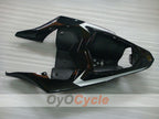 Kit de carenado por inyección para 09-11 YZF-R1 - Blanco, Negro - FIAT, MOTUL #OYO87900887