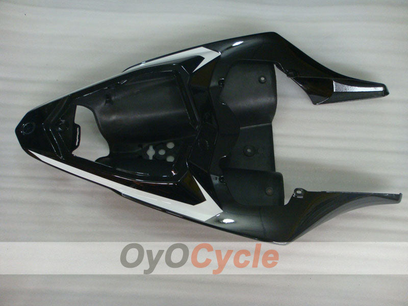 Kit de carenado por inyección para 09-11 YZF-R1 - Blanco, Negro - FIAT, MOTUL #OYO87900887