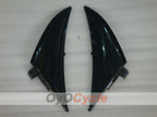 Kit de carenado por inyección para 09-11 YZF-R1 - Blanco, Negro - FIAT, MOTUL #OYO87900887