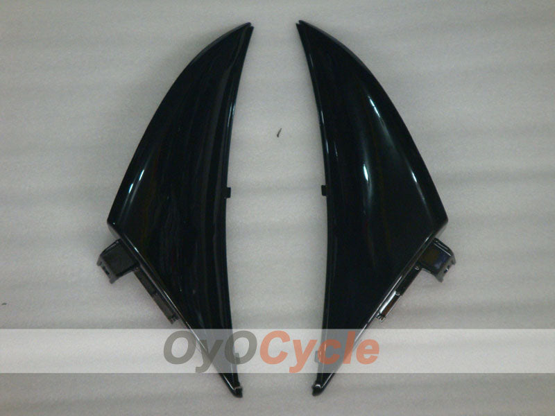 Kit de carenado por inyección para 09-11 YZF-R1 - Blanco, Negro - FIAT, MOTUL #OYO87900887