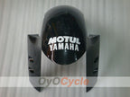 Kit de carenado por inyección para 09-11 YZF-R1 - Blanco, Negro - FIAT, MOTUL #OYO87900887