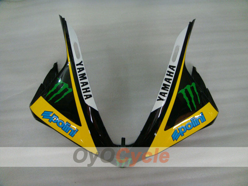 Carenado superior delantero para Yamaha 09-11 YZF-R1 #OYO87911510