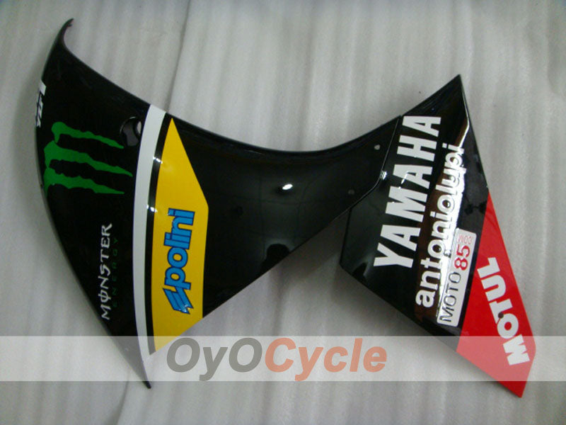 Carenado Lateral Izquierdo y Derecho para Yamaha 09-11 YZF-R1 #OYO87911512 Imagen principal del producto