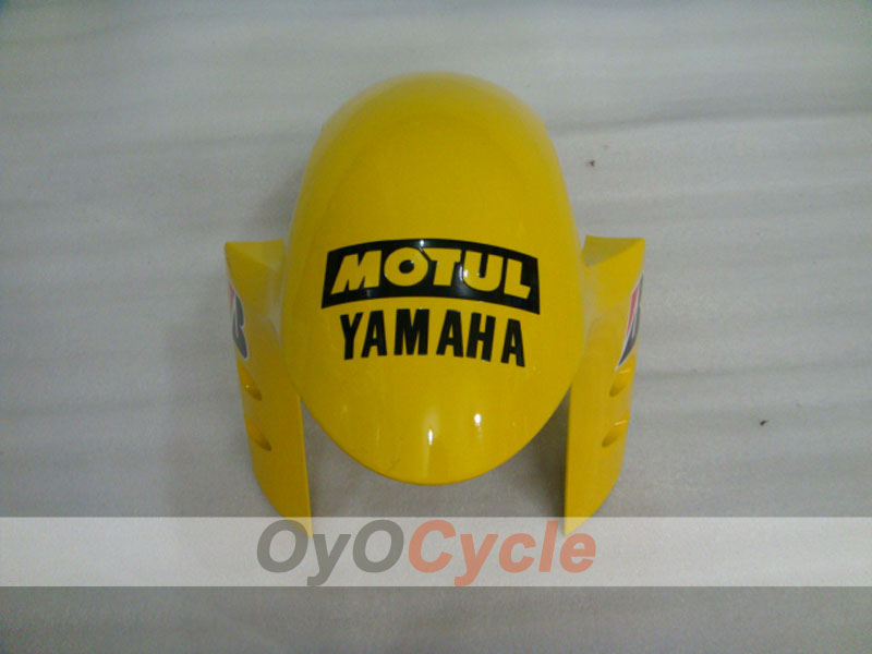 Carenado de guardabarros delantero para Yamaha 09-11 YZF-R1 #OYO87911509