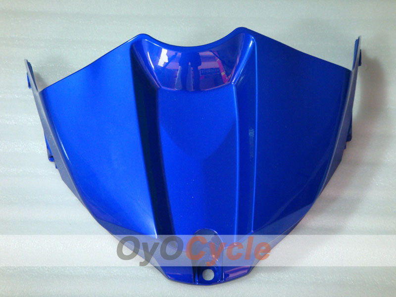 Kit de carenado por inyección para YZF-R1 09-11 - Azul, Blanco - Estilo de fábrica #OYO87900893