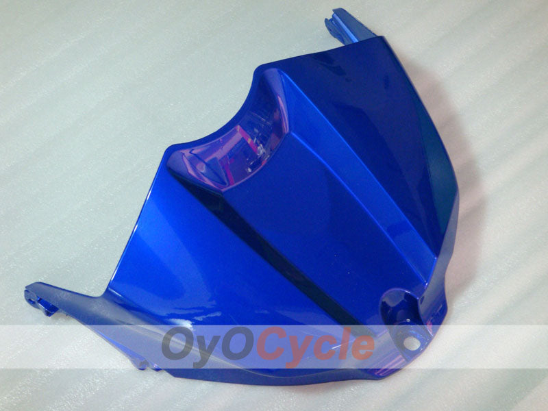 Kit de carenado por inyección para YZF-R1 09-11 - Azul, Blanco - Estilo de fábrica #OYO87900893
