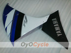 Kit de carenado por inyección para YZF-R1 09-11 - Azul, Blanco - Estilo de fábrica #OYO87900893