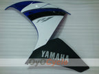 Kit de carenado por inyección para YZF-R1 09-11 - Azul, Blanco - Estilo de fábrica #OYO87900893