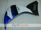 Kit de carenado por inyección para YZF-R1 09-11 - Azul, Blanco - Estilo de fábrica #OYO87900893