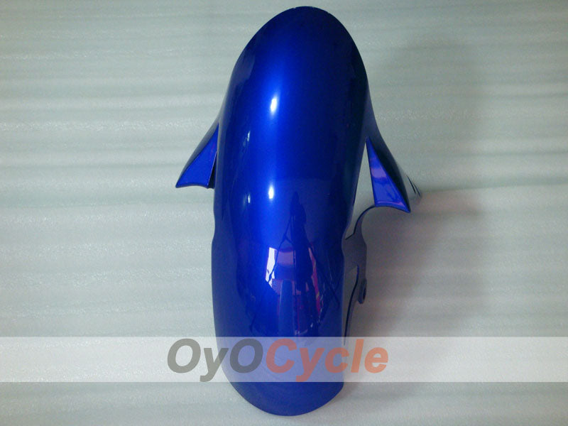 Kit de carenado por inyección para YZF-R1 09-11 - Azul, Blanco - Estilo de fábrica #OYO87900893