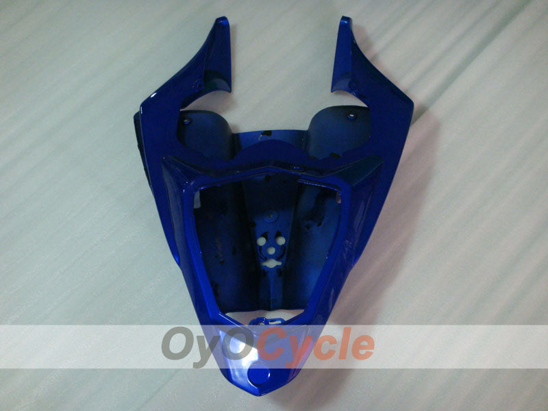 Kit de carenado por inyección para YZF-R1 09-11 - Azul, Blanco - Estilo de fábrica #OYO87900893