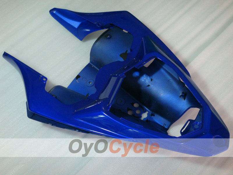 Kit de carenado por inyección para YZF-R1 09-11 - Azul, Blanco - Estilo de fábrica #OYO87900893