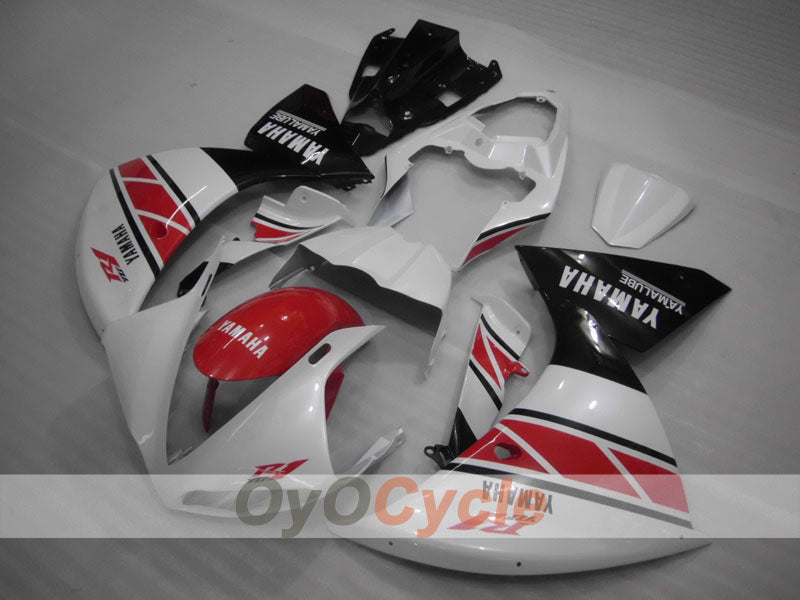 Kit de carenado por inyección para YZF-R1 09-11 - Rojo, blanco - Estilo de fábrica #OYO87900895 Imagen secundaria del producto