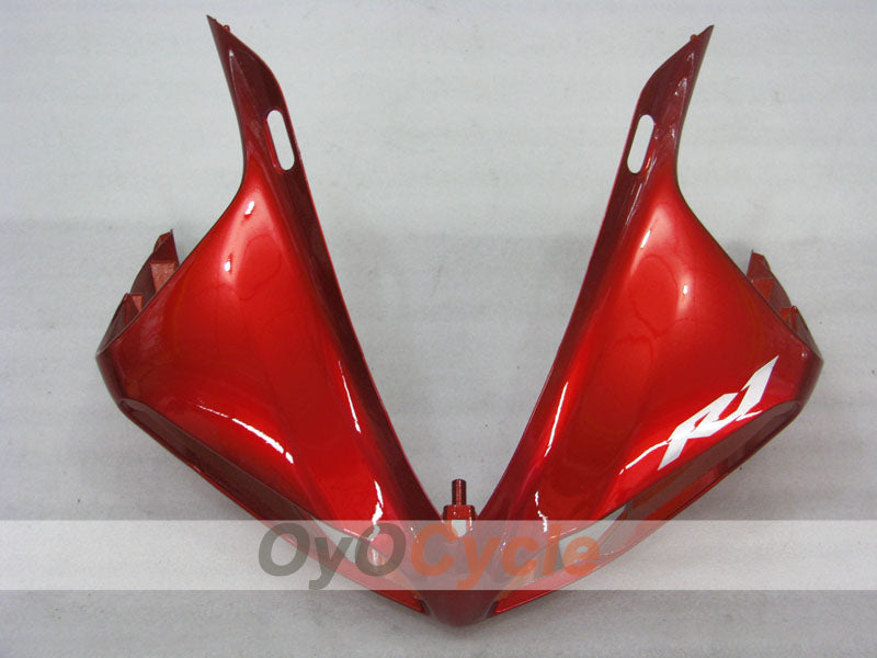Carenado superior delantero para Yamaha 09-11 YZF-R1 #OYO87911521 Imagen principal del producto