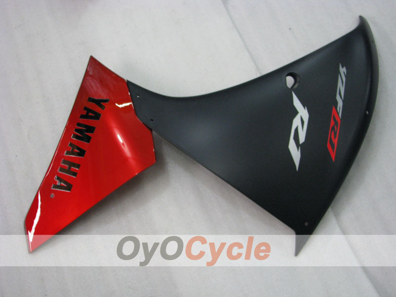 Carenado lateral izquierdo y derecho para Yamaha 09-11 YZF-R1 #OYO87911523 Imagen secundaria del producto