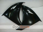 Carenado de inyección para YZF-R1 09-11 - Negro - Estilo de fábrica #OYO87900897