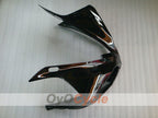 Carenado de inyección para YZF-R1 09-11 - Negro - Estilo de fábrica #OYO87900897