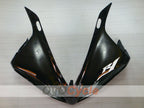Carenado de inyección para YZF-R1 09-11 - Negro - Estilo de fábrica #OYO87900897