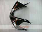 Carenado de inyección para YZF-R1 09-11 - Negro - Estilo de fábrica #OYO87900897