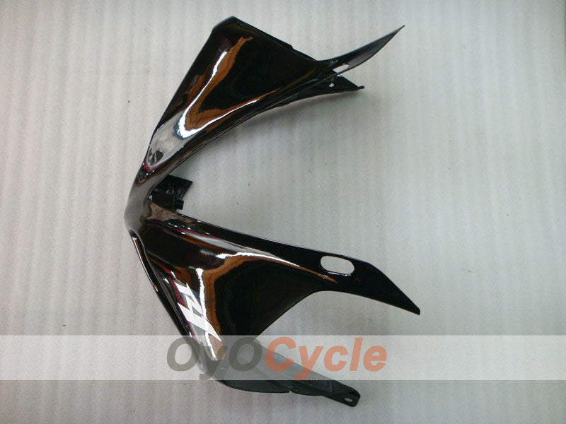 Carenado de inyección para YZF-R1 09-11 - Negro - Estilo de fábrica #OYO87900897