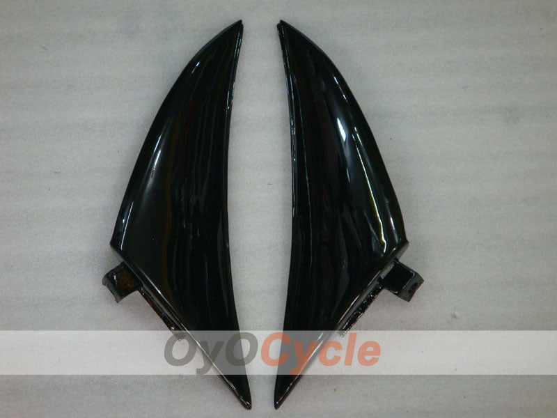 Carenado de inyección para YZF-R1 09-11 - Negro - Estilo de fábrica #OYO87900897