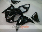 Carenado de inyección para YZF-R1 09-11 - Negro - Estilo de fábrica #OYO87900897