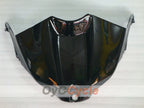 Carenado de inyección para YZF-R1 09-11 - Negro - Estilo de fábrica #OYO87900897