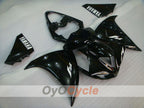 Carenado de inyección para YZF-R1 09-11 - Negro - Estilo de fábrica #OYO87900897
