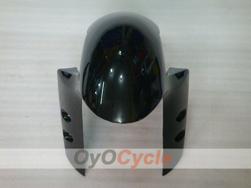 Carenado de inyección para YZF-R1 09-11 - Negro - Estilo de fábrica #OYO87900897