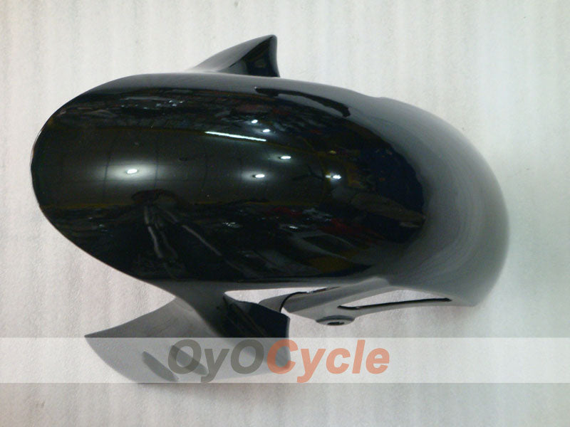 Carenado de inyección para YZF-R1 09-11 - Negro - Estilo de fábrica #OYO87900897