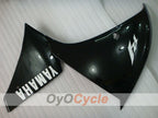 Carenado de inyección para YZF-R1 09-11 - Negro - Estilo de fábrica #OYO87900897