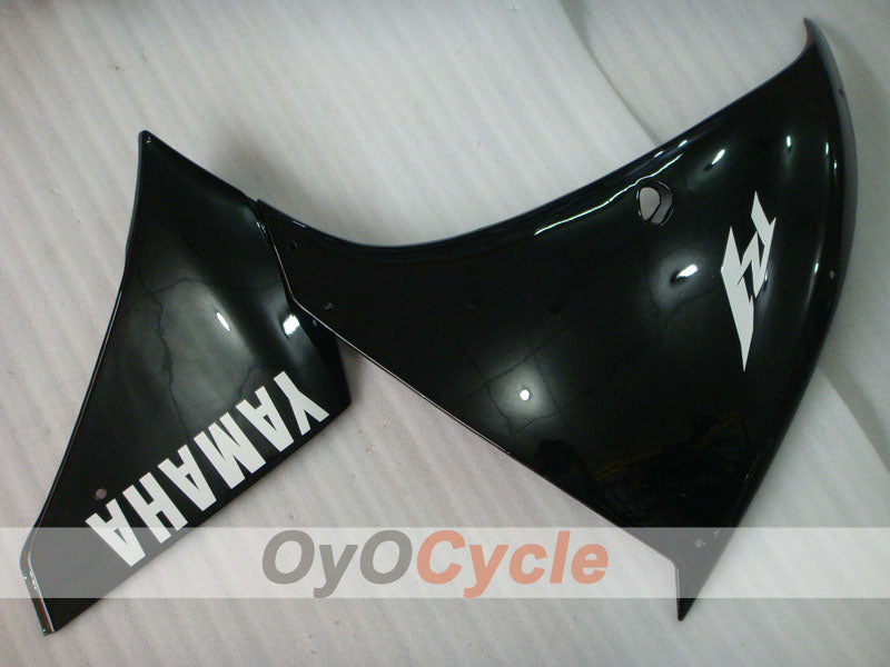 Carenado de inyección para YZF-R1 09-11 - Negro - Estilo de fábrica #OYO87900897