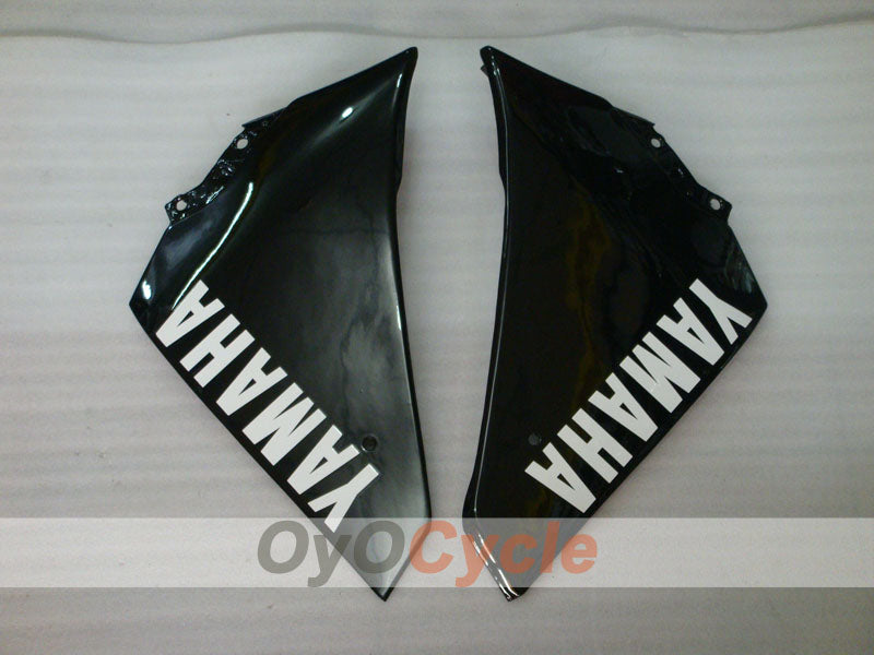 Carenado de inyección para YZF-R1 09-11 - Negro - Estilo de fábrica #OYO87900897