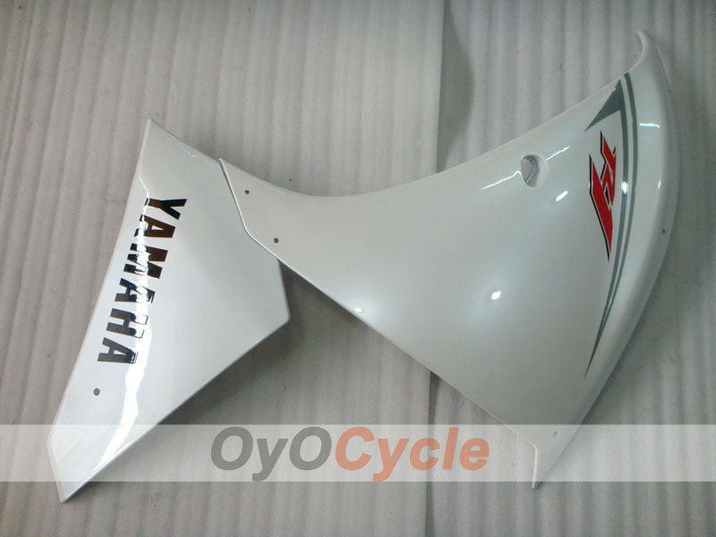 Carenado lateral izquierdo y derecho para Yamaha 09-11 YZF-R1 #OYO87911529 Imagen secundaria del producto