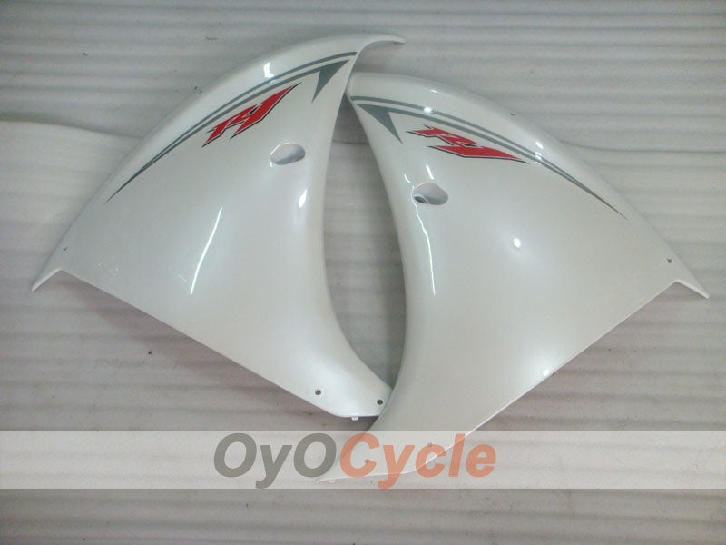 Carenado lateral izquierdo y derecho para Yamaha 09-11 YZF-R1 #OYO87911529