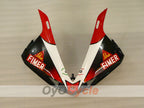 Kit de carenado por inyección para YZF-R1 09-11 - Rojo, negro - Estilo de fábrica #OYO87900899